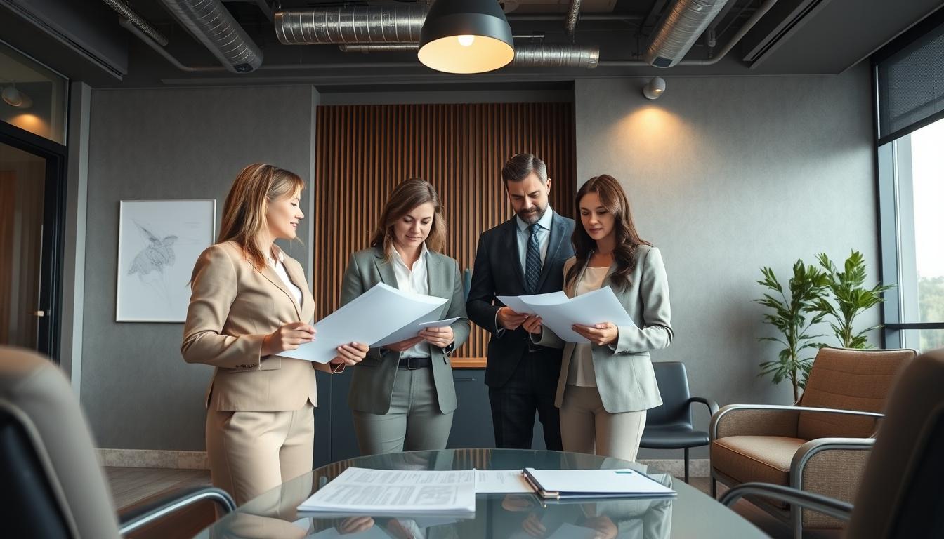 Real estate transaction support and closing preparation