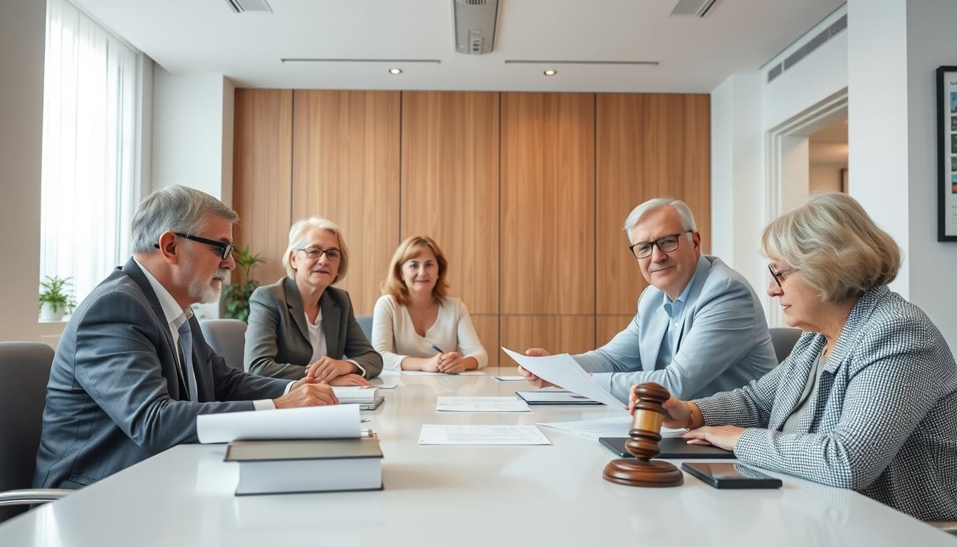 Closing preparation for a real estate deal